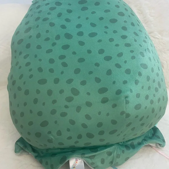 NWT Squishmallows Forina Teal and Gray Jellyfish Plush - Picture 8 of 8